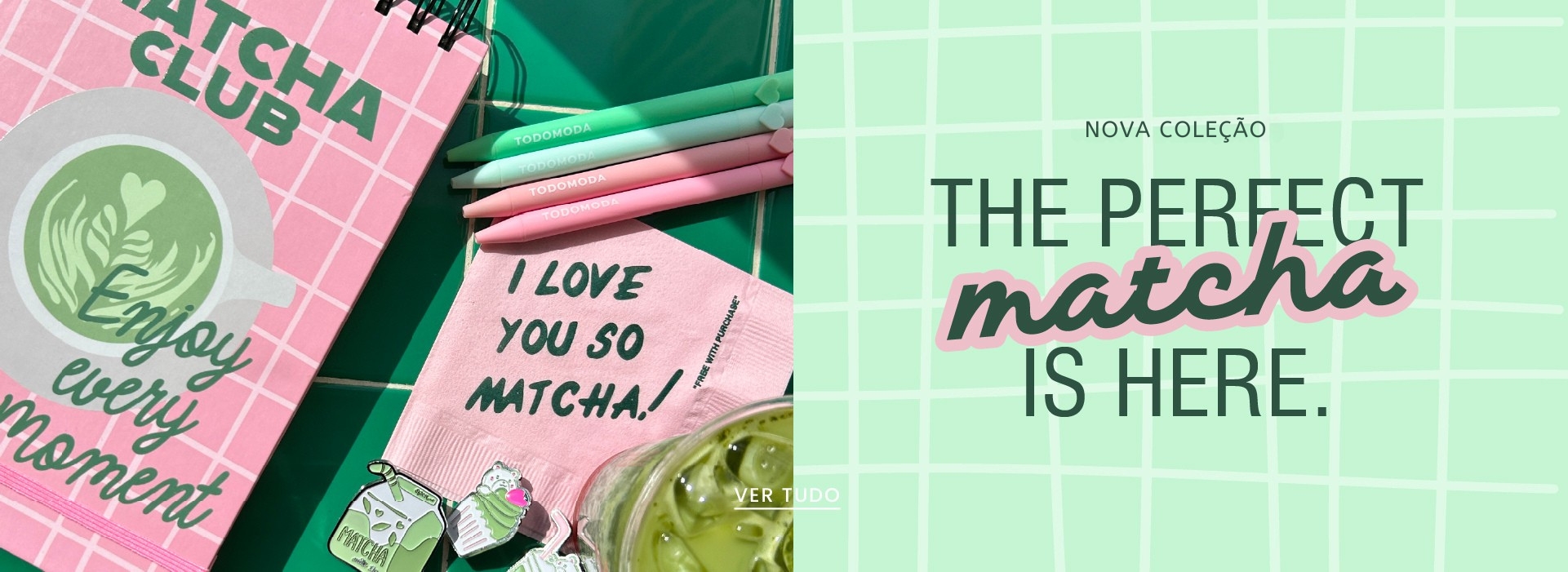 MATCHA CLUB